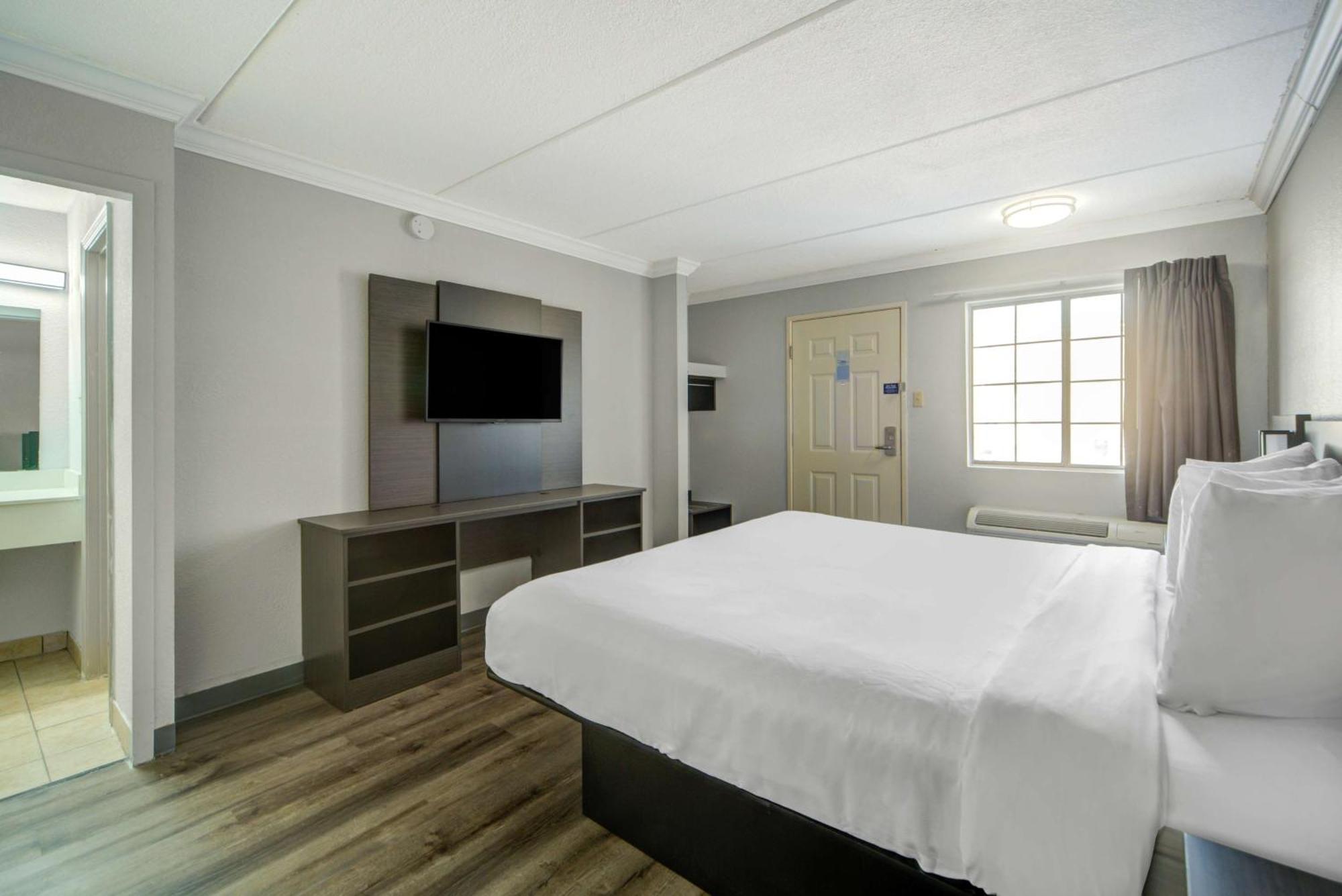 Motel 6 San Antonio, Tx I-35 North Corridor Екстер'єр фото